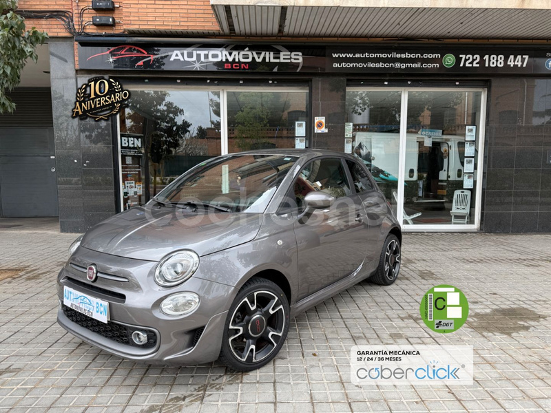 FIAT 500 1.2 8v S