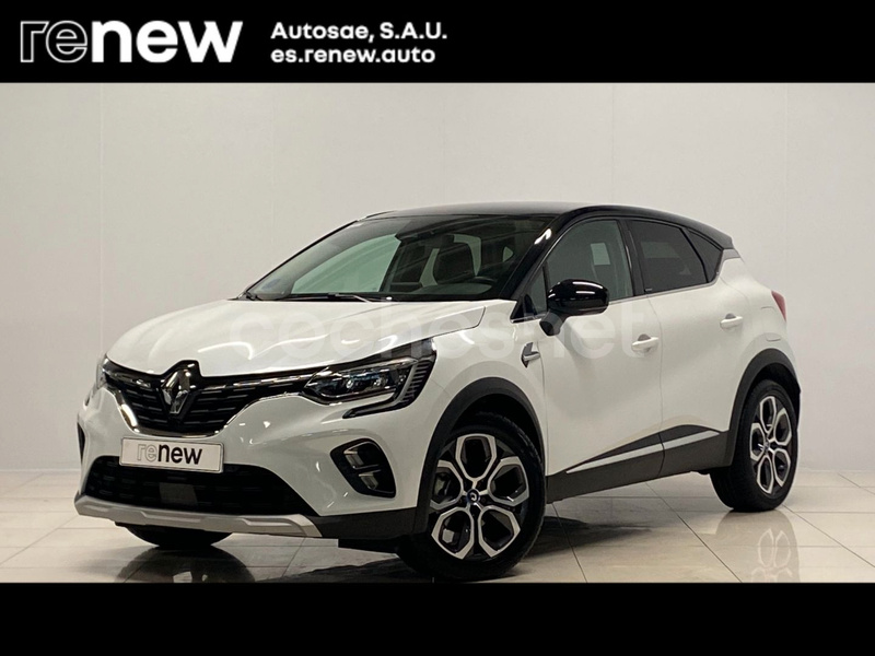 RENAULT Captur Zen ETECH Hibrido enchufable