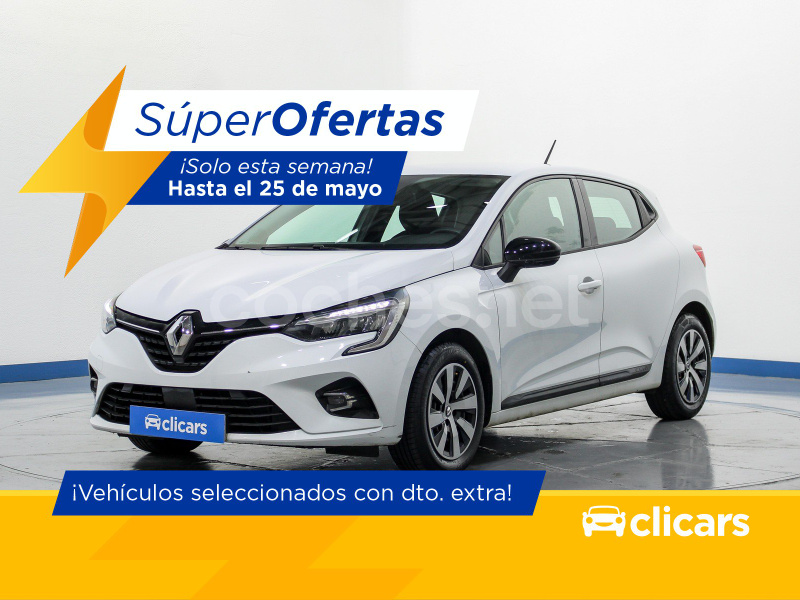 RENAULT Clio Equilibre Blue dCi