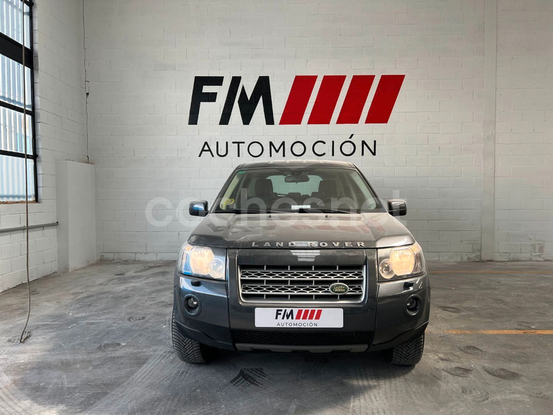 LAND-ROVER Freelander 2.2 Td4 S