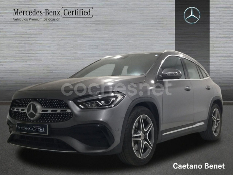 MERCEDES-BENZ GLA GLA 200 D