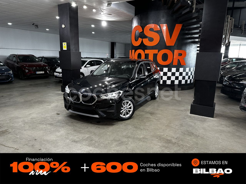 BMW X1 xDrive20dA