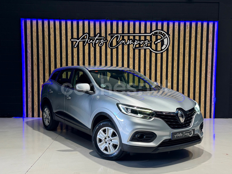 RENAULT Kadjar Business Blue dCi EDC