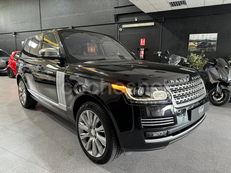 LAND-ROVER Range Rover 4.4 SDV8 Autobiography