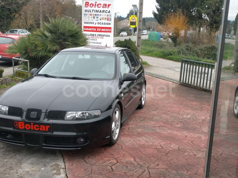 SEAT León 1.9 TDi FR