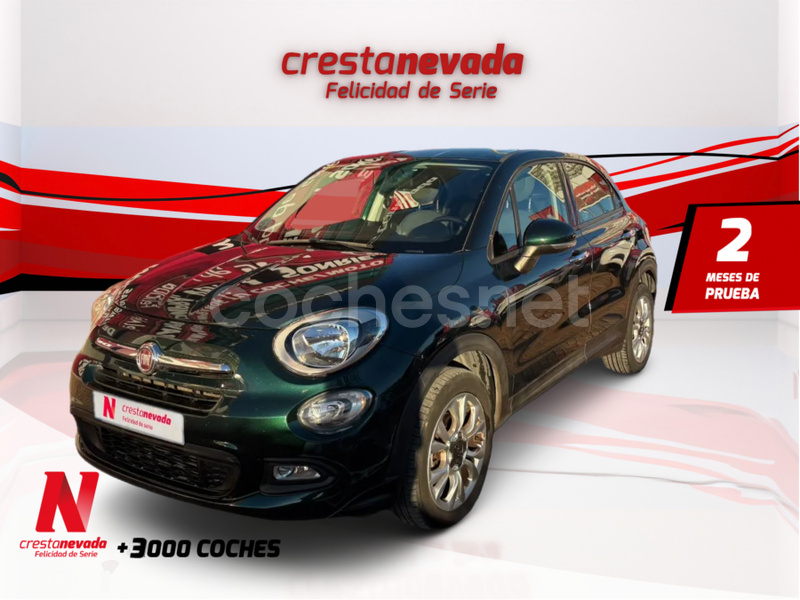 FIAT 500X Pop Star 1.6 MultiJet 4x2