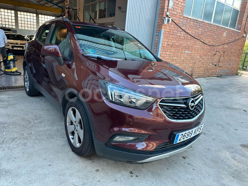 OPEL Mokka X 1.4 T GLP 4X2 Excellence