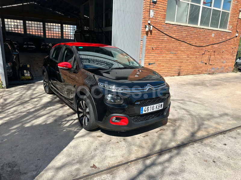 CITROEN C3 PureTech FEEL