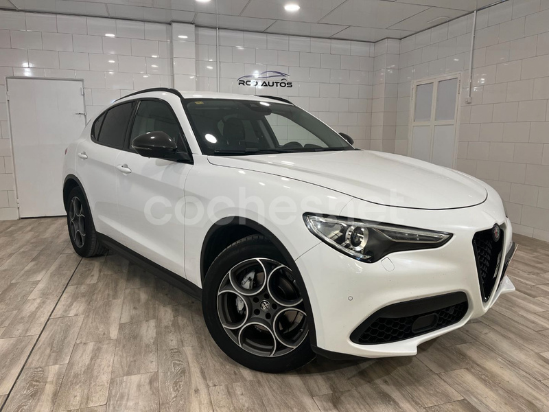 ALFA ROMEO Stelvio 2.2 Diesel Sprint RWD