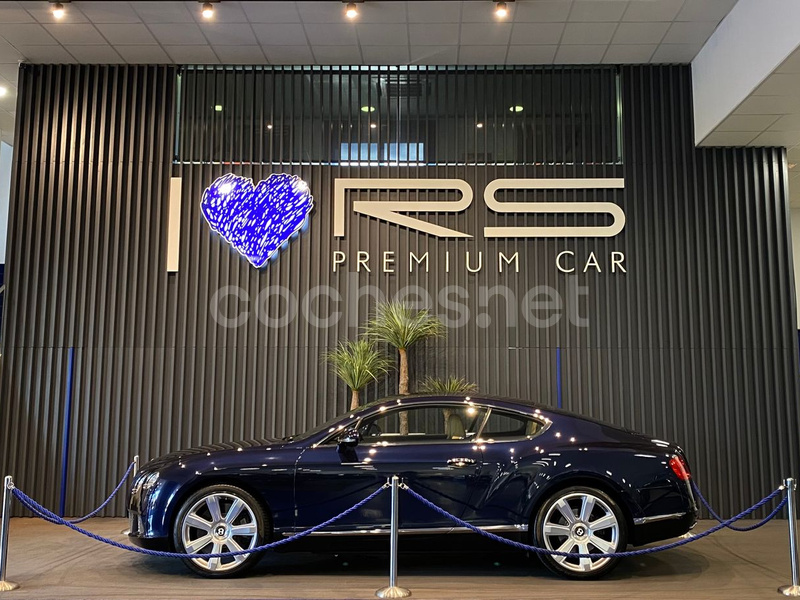 BENTLEY Continental GT Speed