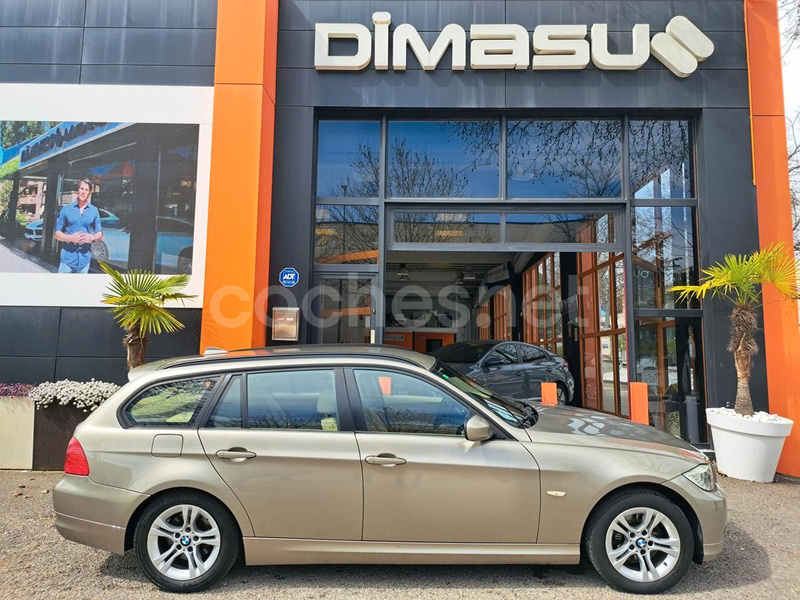 BMW Serie 3 320d Touring