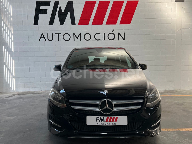 MERCEDES-BENZ Clase B B 180 d