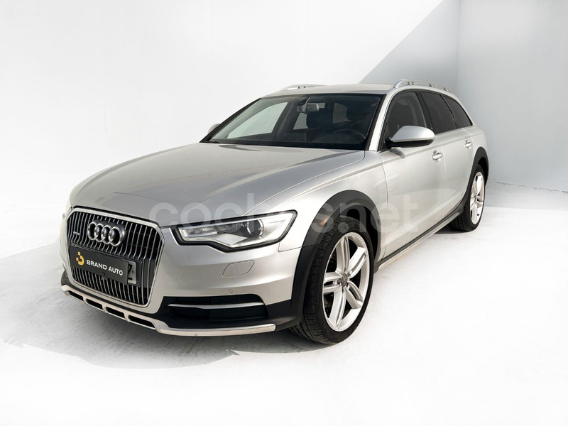 AUDI A6 allroad quattro 3.0 TDI quattro S tronic