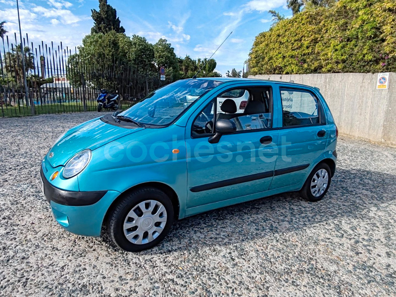 CHEVROLET Matiz 1.0 SE