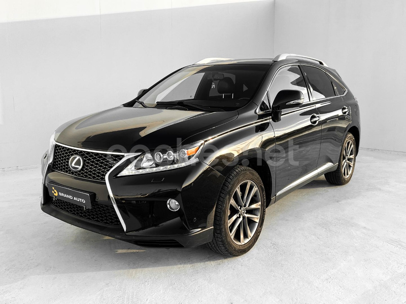 LEXUS RX 450h Hybrid F Sport