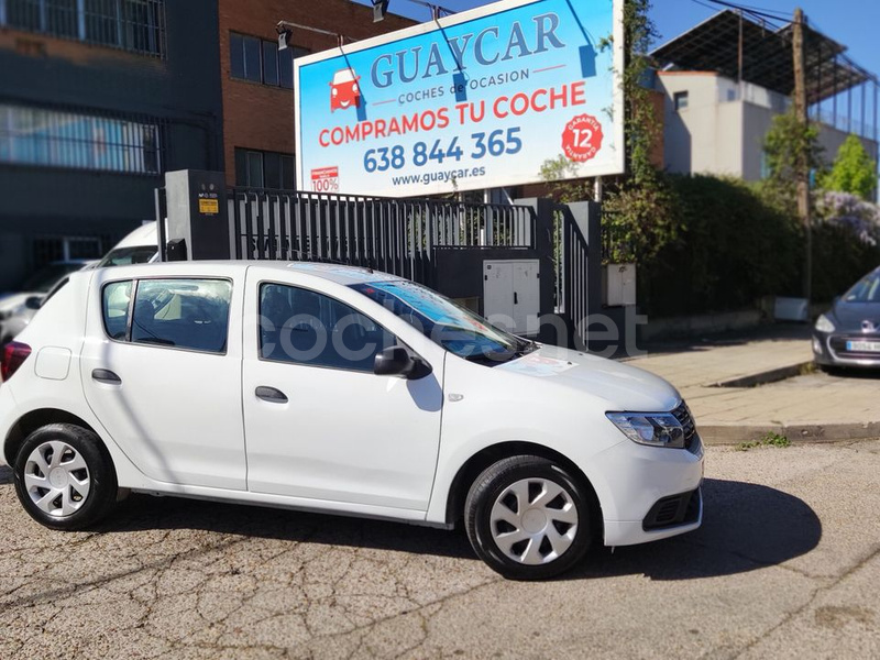 DACIA Sandero Essential TCE 1.0 GLP SS