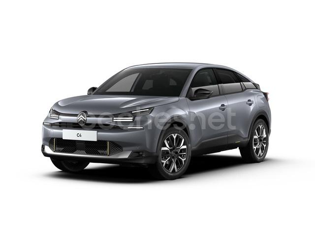 CITROEN C4 Gasolina 130 SS EAT8 Max