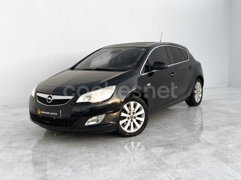 OPEL Astra 1.7 CDTi 110 CV Excellence