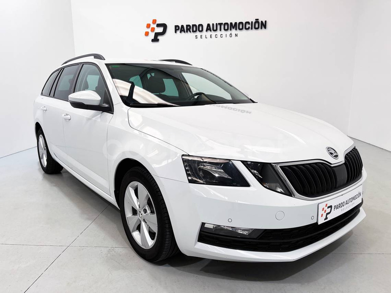 SKODA Octavia Combi 1.6 TDI CR Ambition