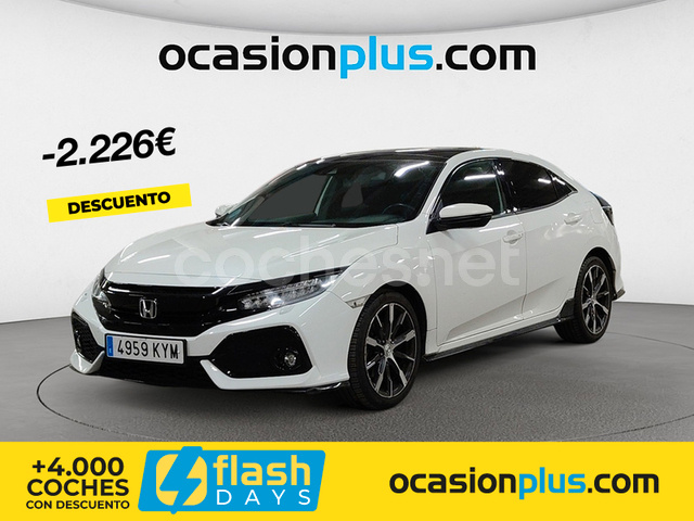 HONDA Civic 1.5 IVTEC TURBO SPORT PLUS