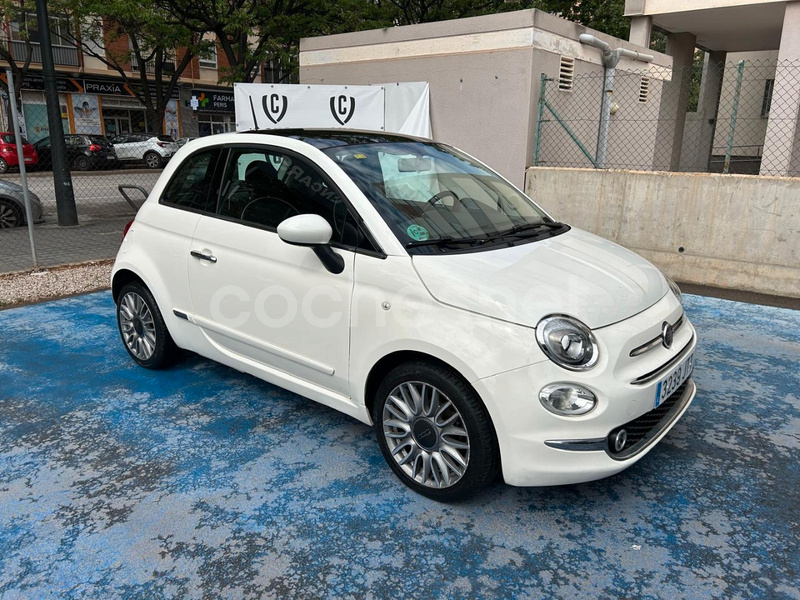 FIAT 500 1.2 8v Lounge