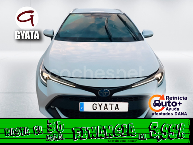 TOYOTA Corolla 2.0 180H FEEL ECVT TOURING SPORT