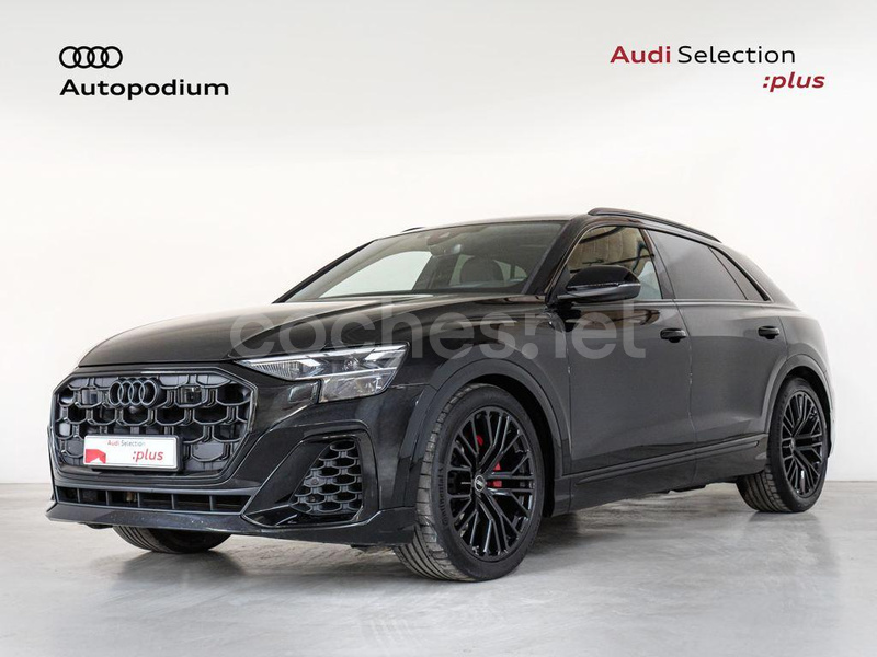 AUDI Q8 Black line 50 TDI quattro tiptron