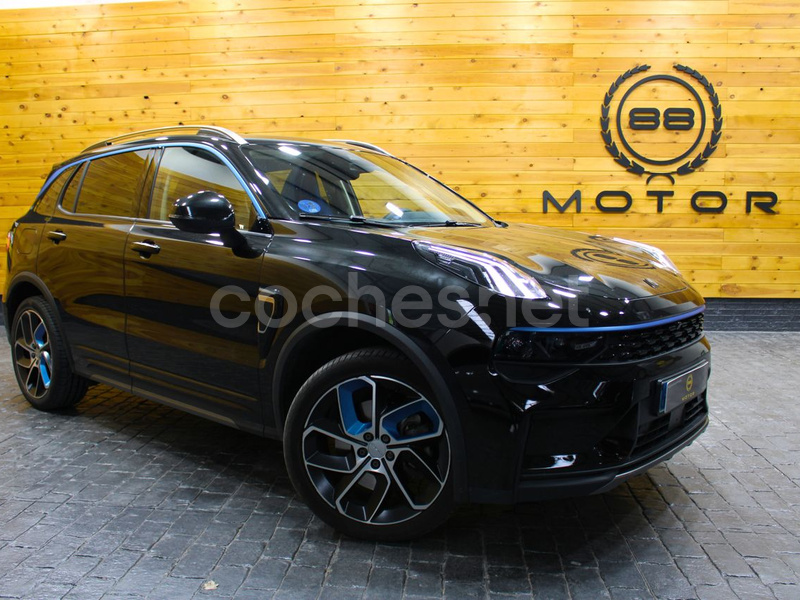 LYNK & CO 01 1.5 PHEV 6.6kW