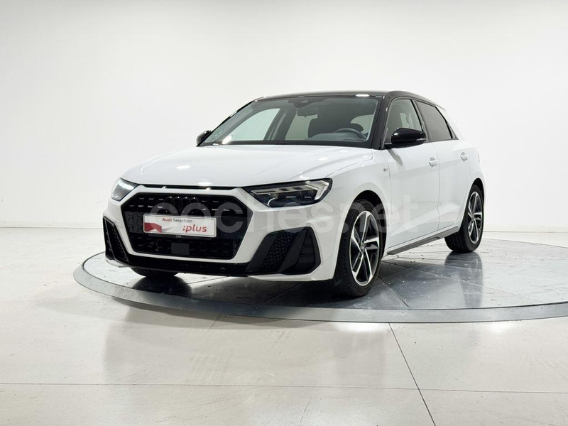 AUDI A1 Sportback Adrenalin Black ed 30TFSI