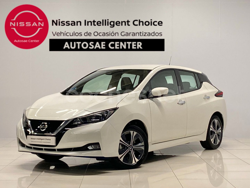 NISSAN LEAF 62kWh e Acenta