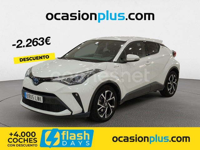 TOYOTA C-HR 1.8 125H Advance