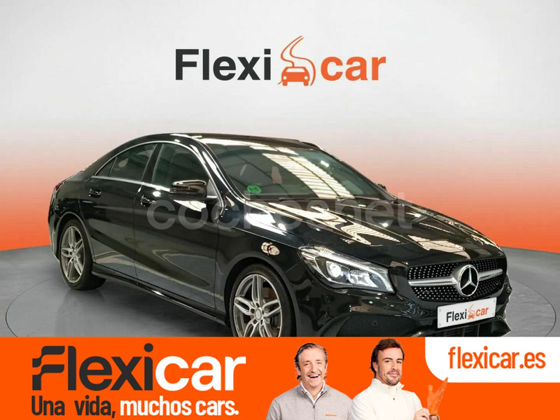 MERCEDES-BENZ Clase CLA CLA 220 d 4MATIC AMG Line