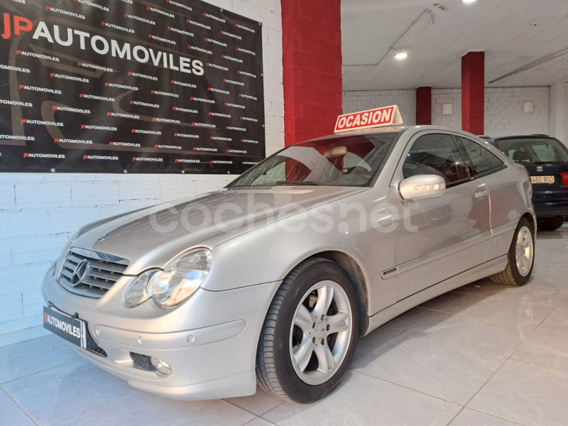 MERCEDES-BENZ Clase C C 220 CDI SPORTCOUPE