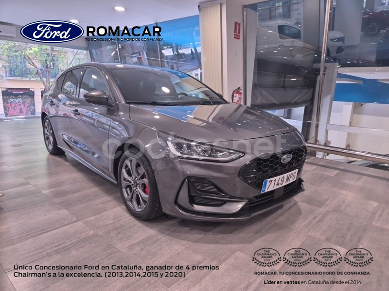 FORD Focus STLine 1.0T EcoBoost mHEV