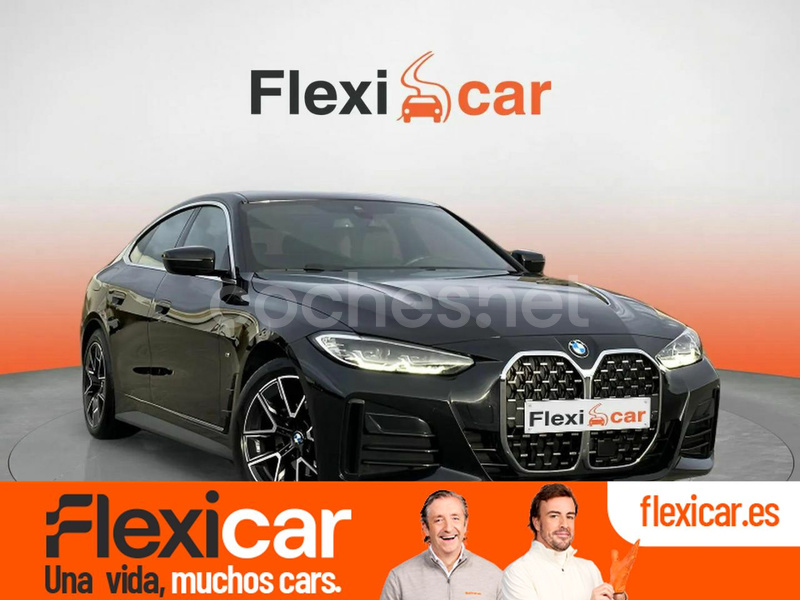 BMW Serie 4 420d Gran Coupe