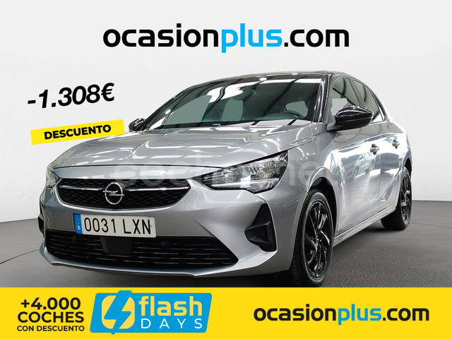 OPEL Corsa 1.5D DT GSLine