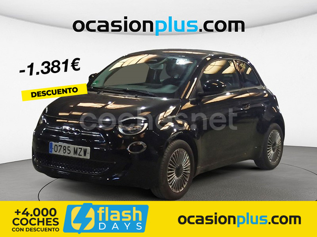 FIAT 500 Icon Hb 190km