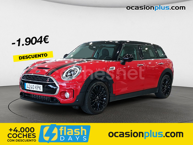 MINI CLUBMAN COOPER S