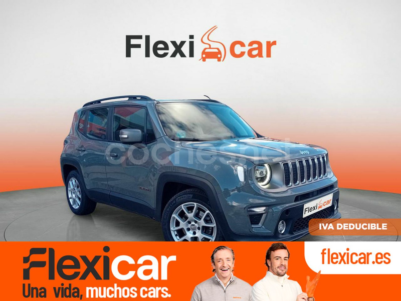 JEEP Renegade Limited 1.3G 4x2 DCT