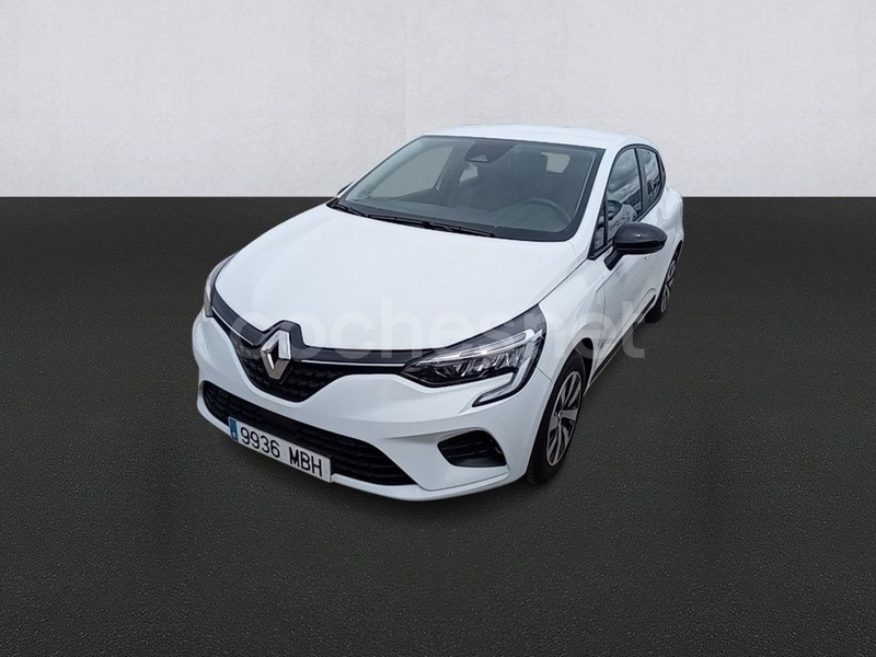 RENAULT Clio Equilibre Blue dCi