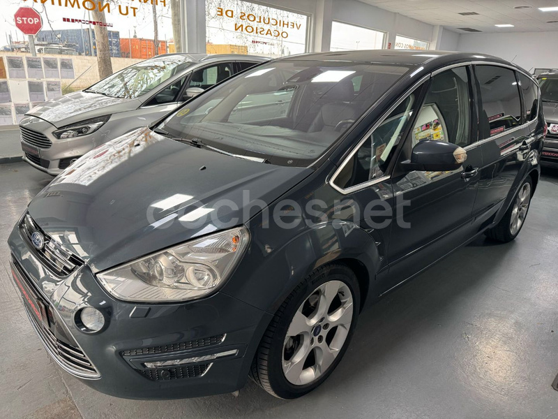 FORD S-MAX 2.0 TDCi Titanium X