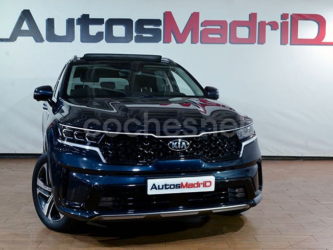 KIA Sorento 1.6 TGDi HEV Emotion 4x4 7pl P.Luxury