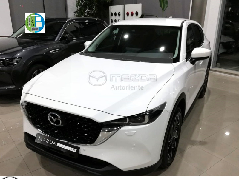 MAZDA CX-5 eSKY G MHEV 2.0 CenterLine Plus