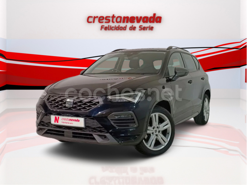 SEAT Ateca 1.5 TSI DSG StSp FR