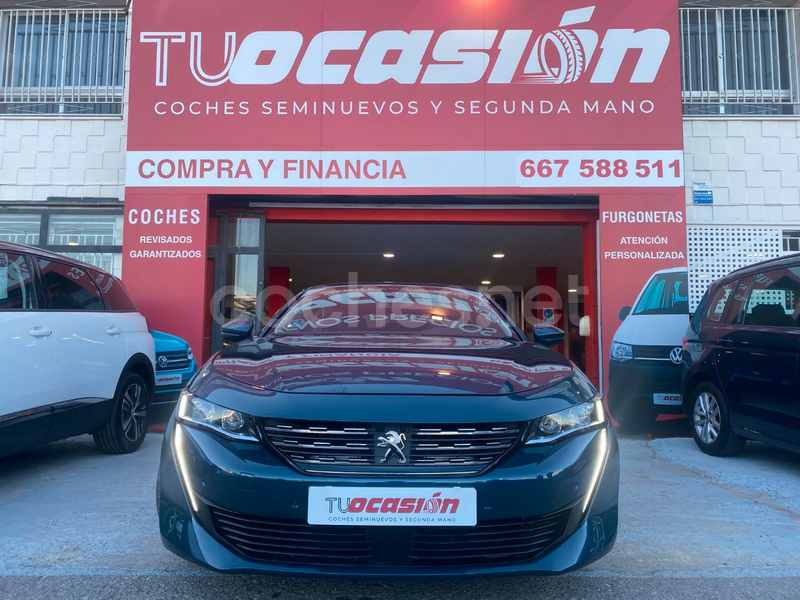 PEUGEOT 508 Allure BlueHDi 130 SS EAT8