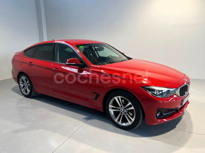 BMW Serie 3 320d Gran Turismo