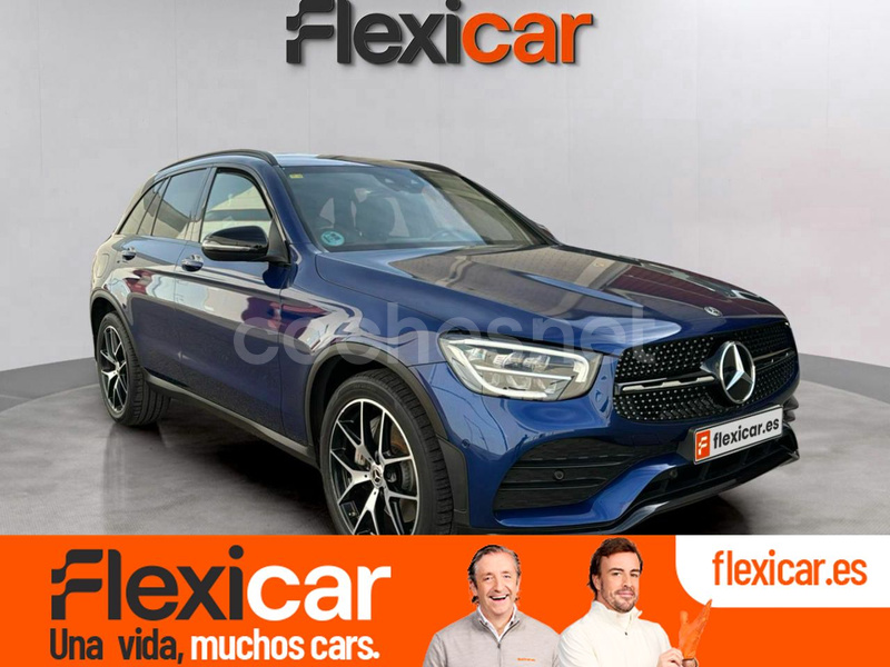 MERCEDES-BENZ Clase GLC GLC 200 d 4MATIC