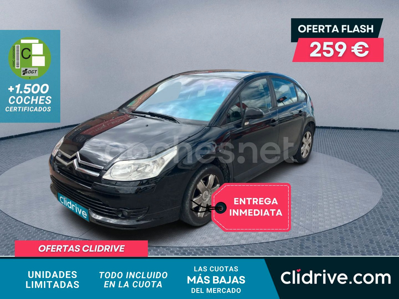 CITROEN C4 1.6 HDi 90 Cool