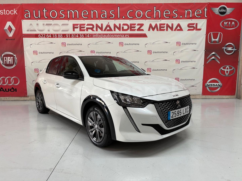 PEUGEOT e-208 Electrico Active Pack