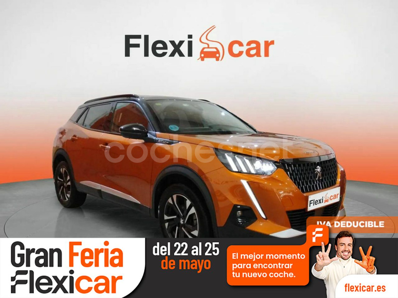 PEUGEOT 2008 GT Line Puretech 130 SS BVM6